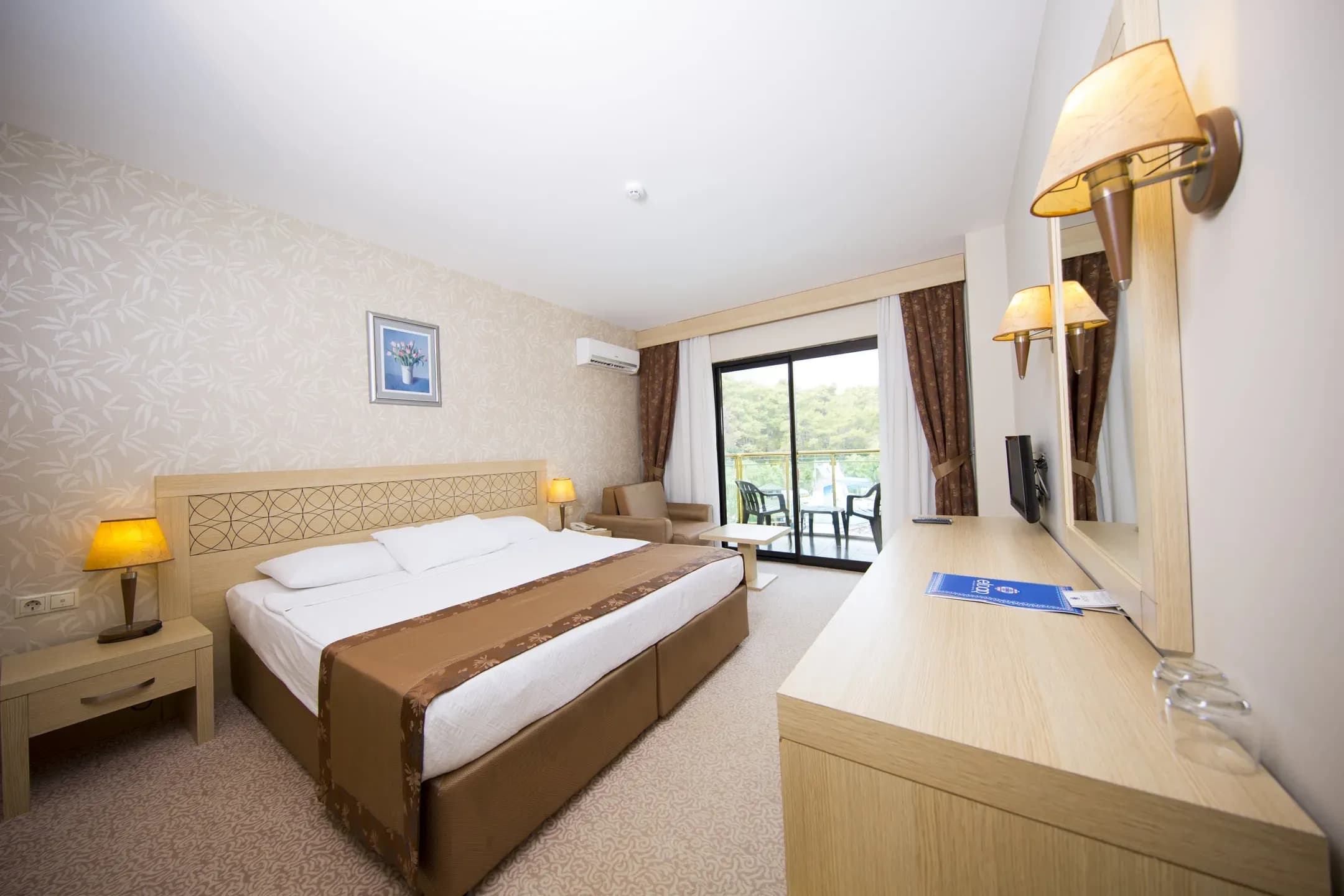 Eldar Resort Hotel Odalar