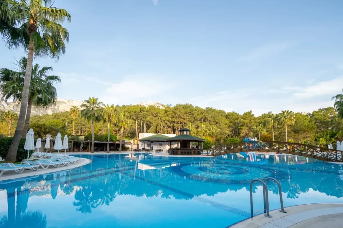 Eldar Resort Hotel Eğlence