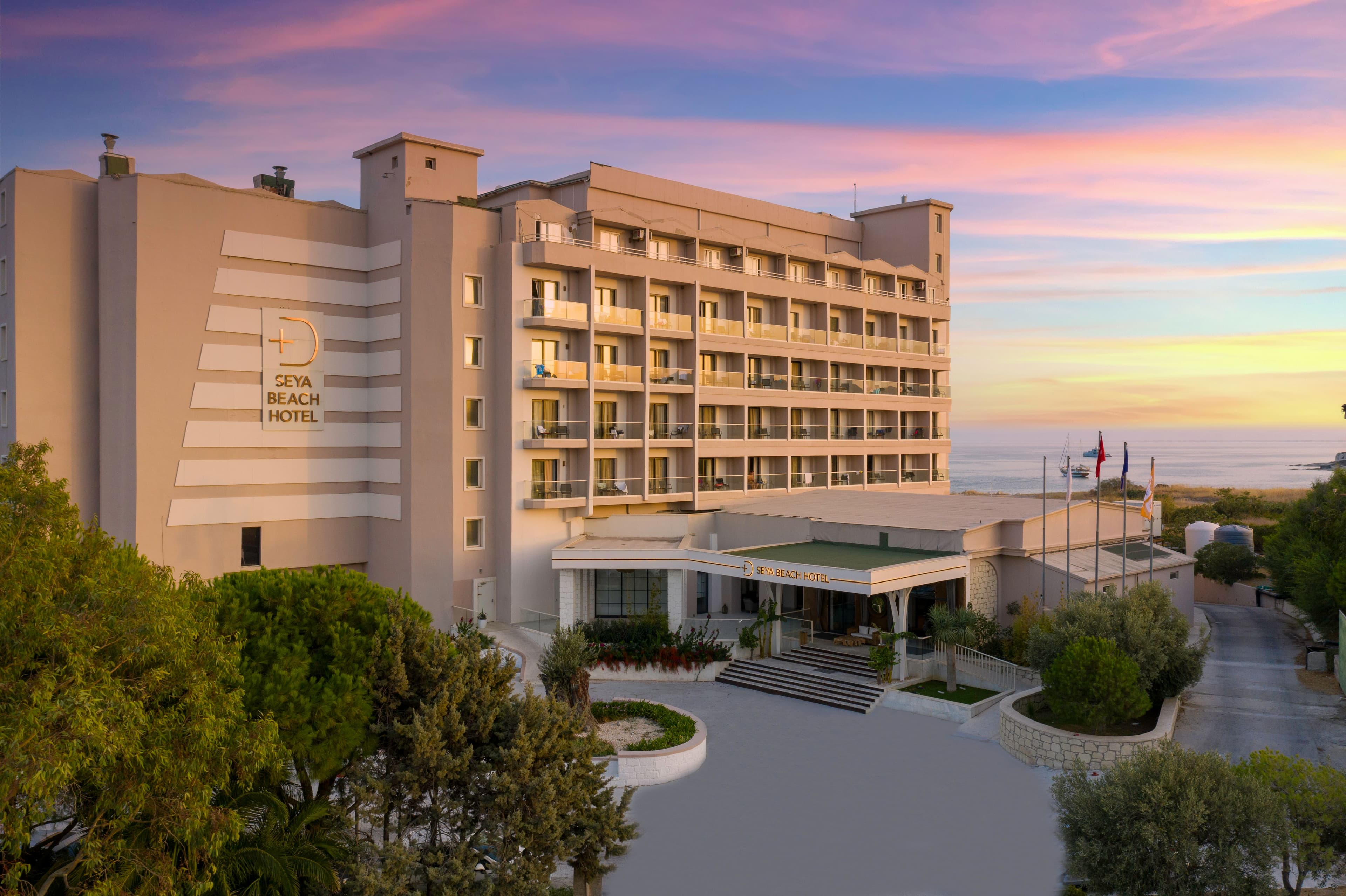 Design Plus Seya Beach Hotel Tüm Fotoğraflar