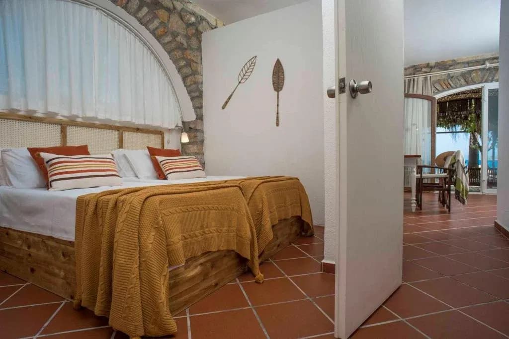 Villa Florya Otel Kumlubük Odalar