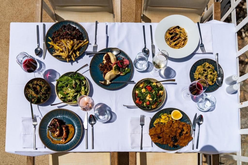 Villa Florya Otel Kumlubük Restaurant