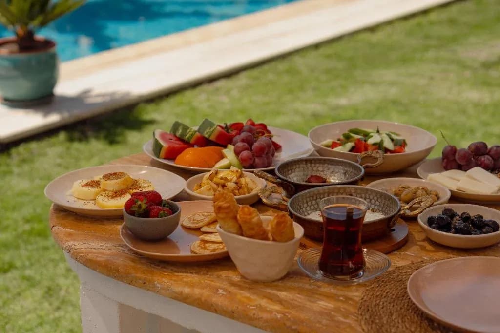 Alaçatı Fora Bella Restaurant