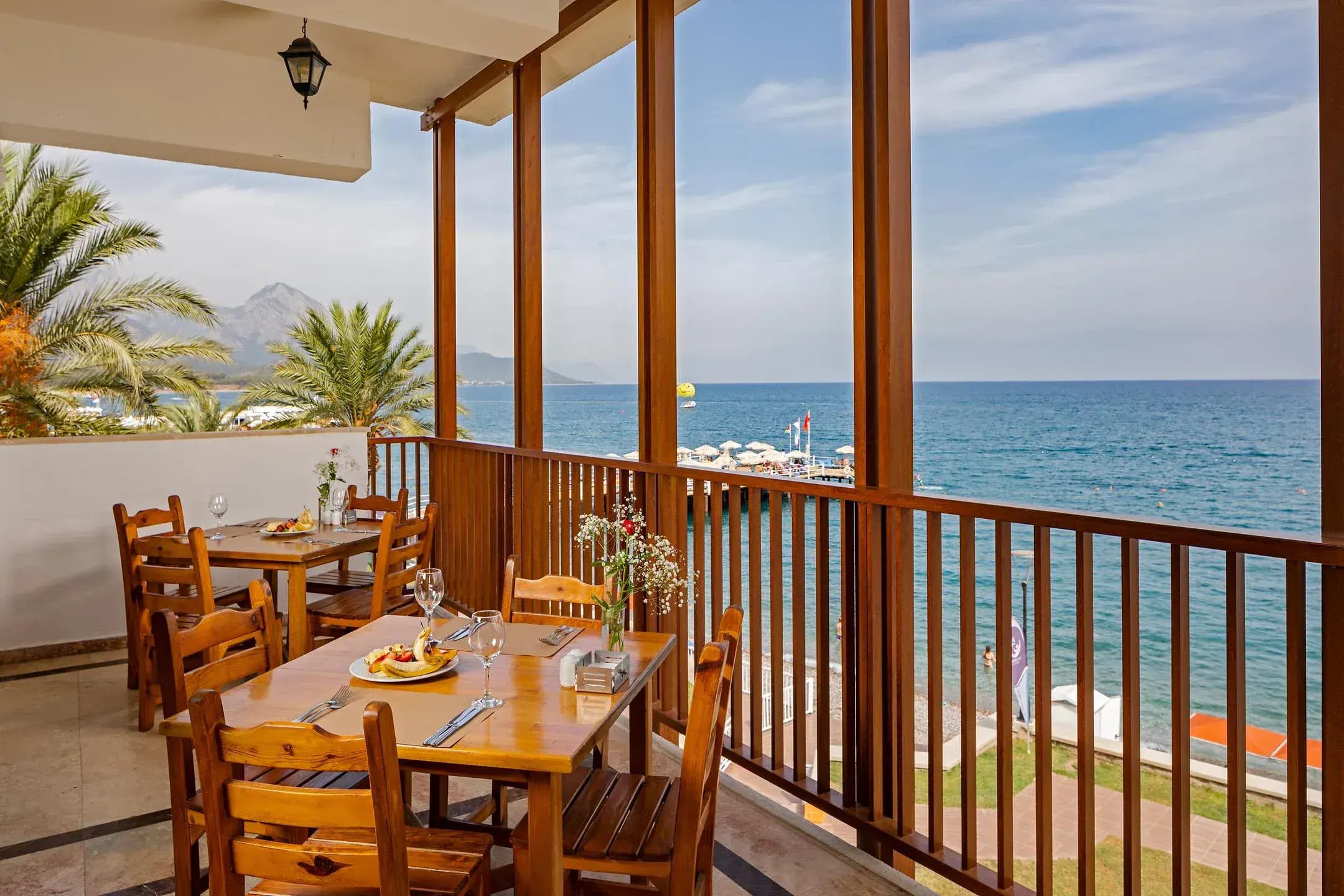 Corendon Hydros Club Kemer Restaurant