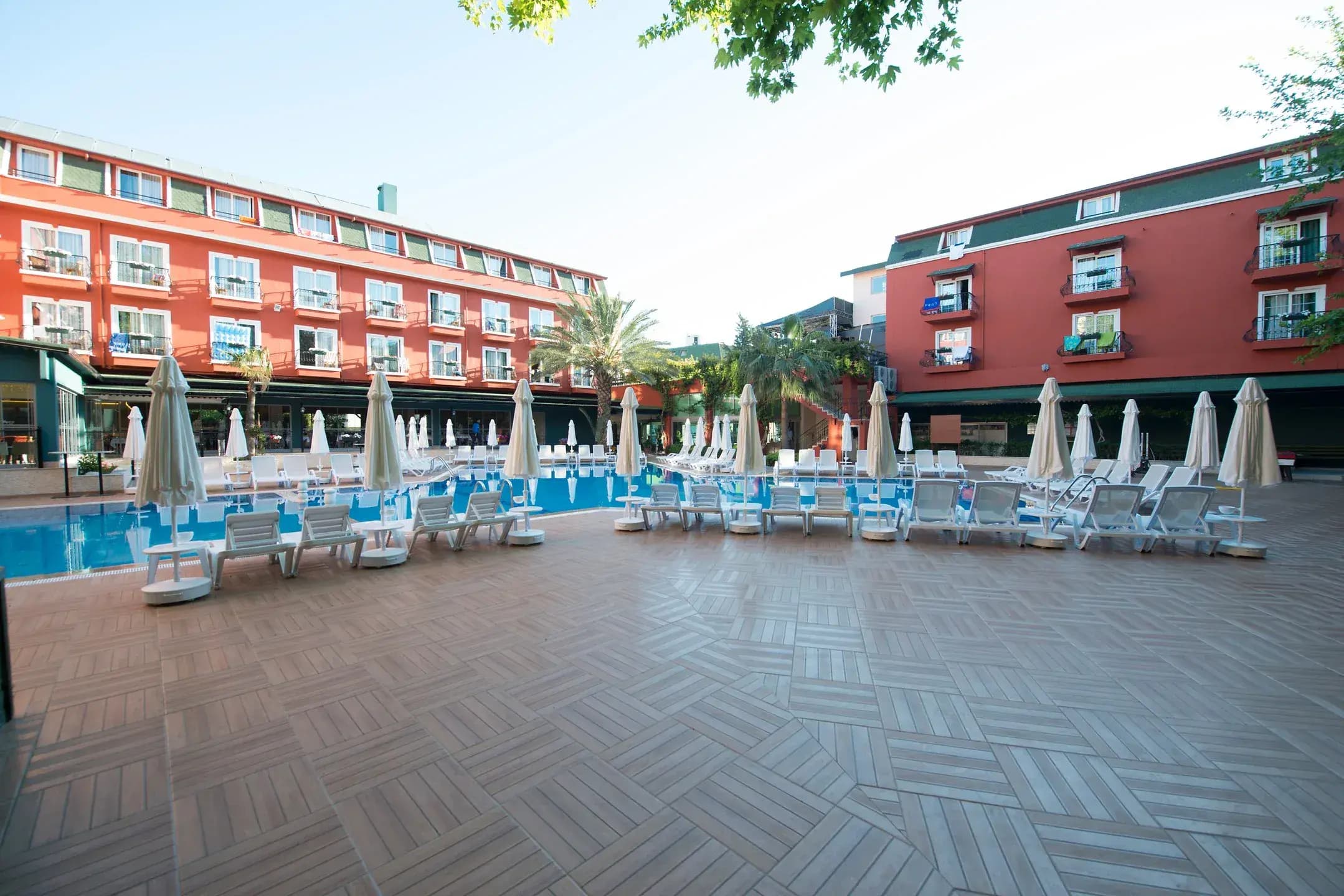 Asdem Park Hotel Tüm Fotoğraflar