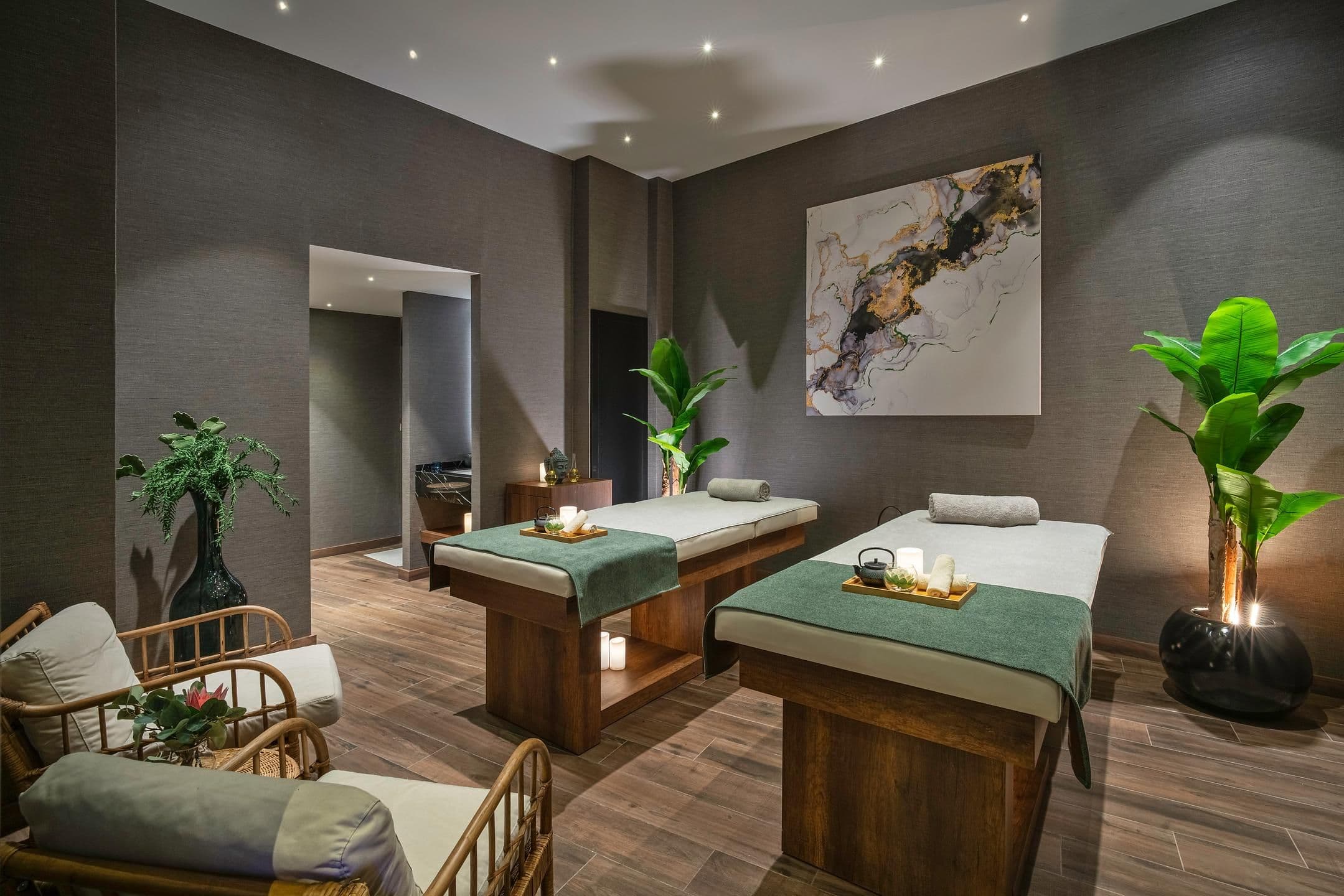 Spa & Wellness