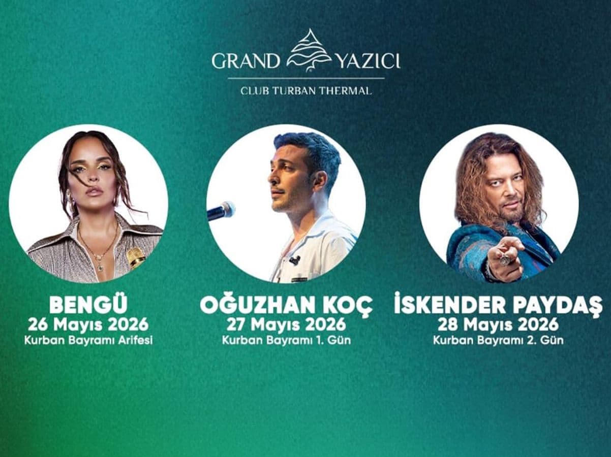 Grand Yazıcı Club Turban Tüm Fotoğraflar