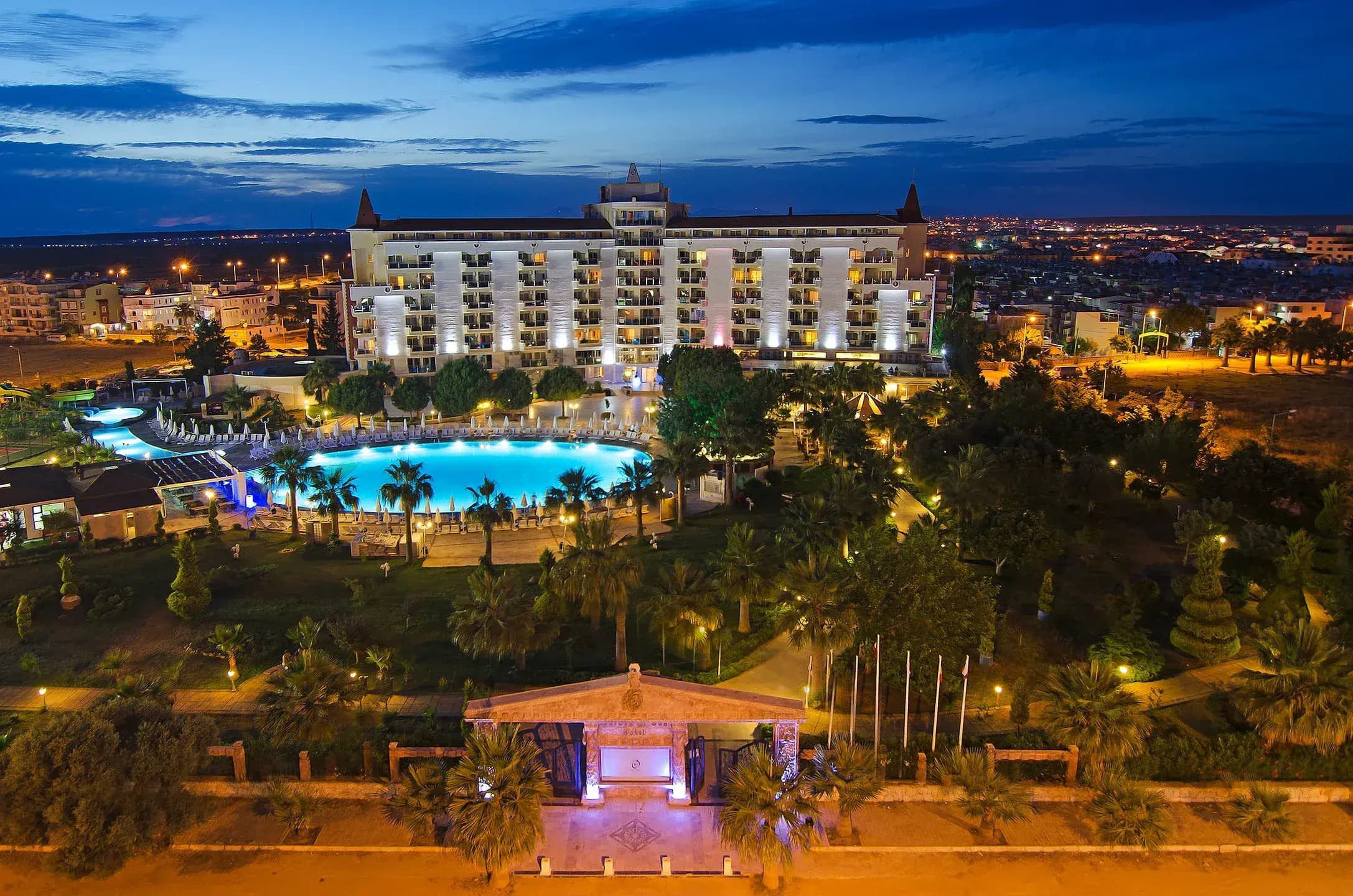 Garden Of Sun Hotel Tüm Fotoğraflar