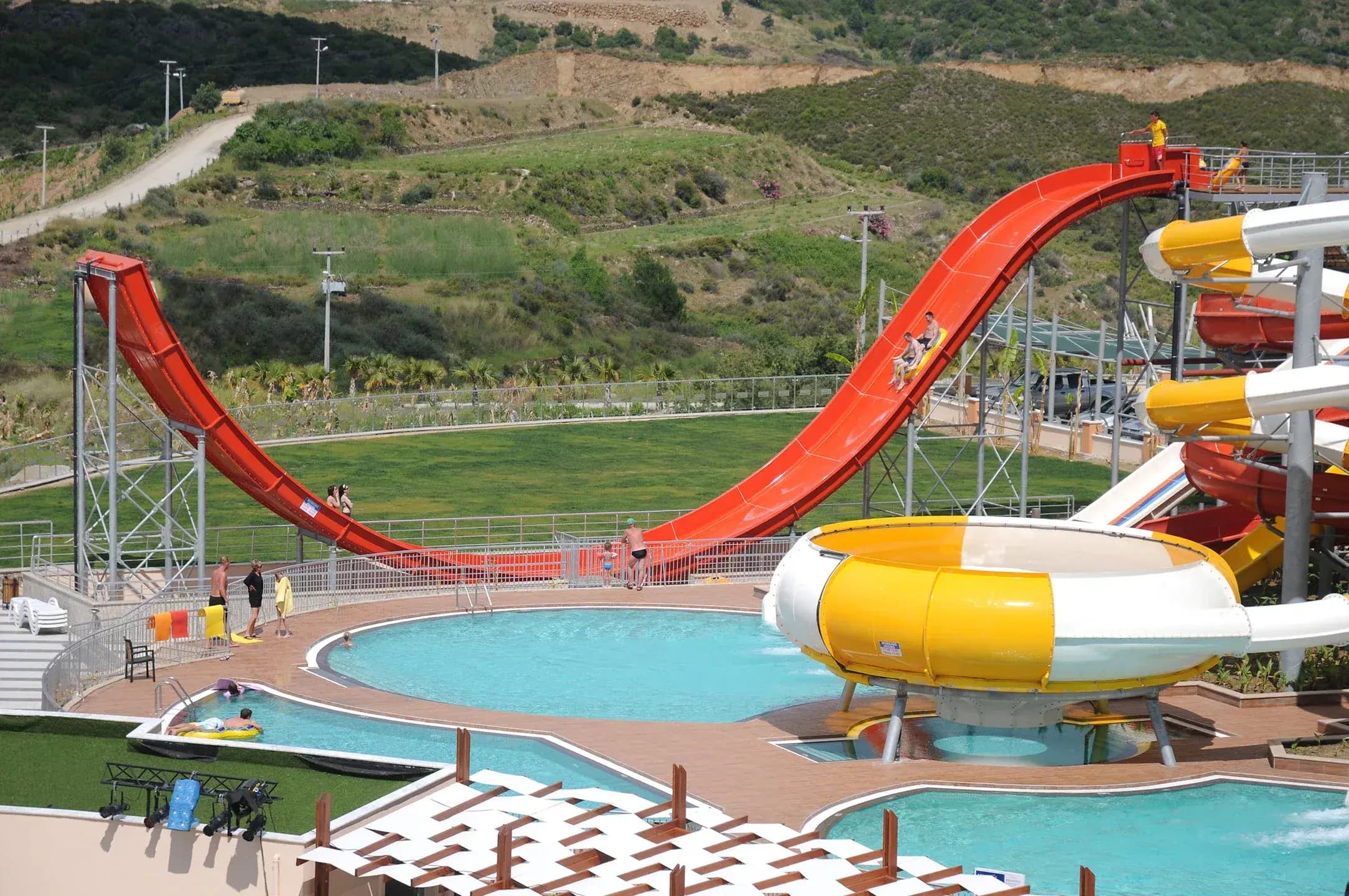 Goldcity Hotel Eğlence