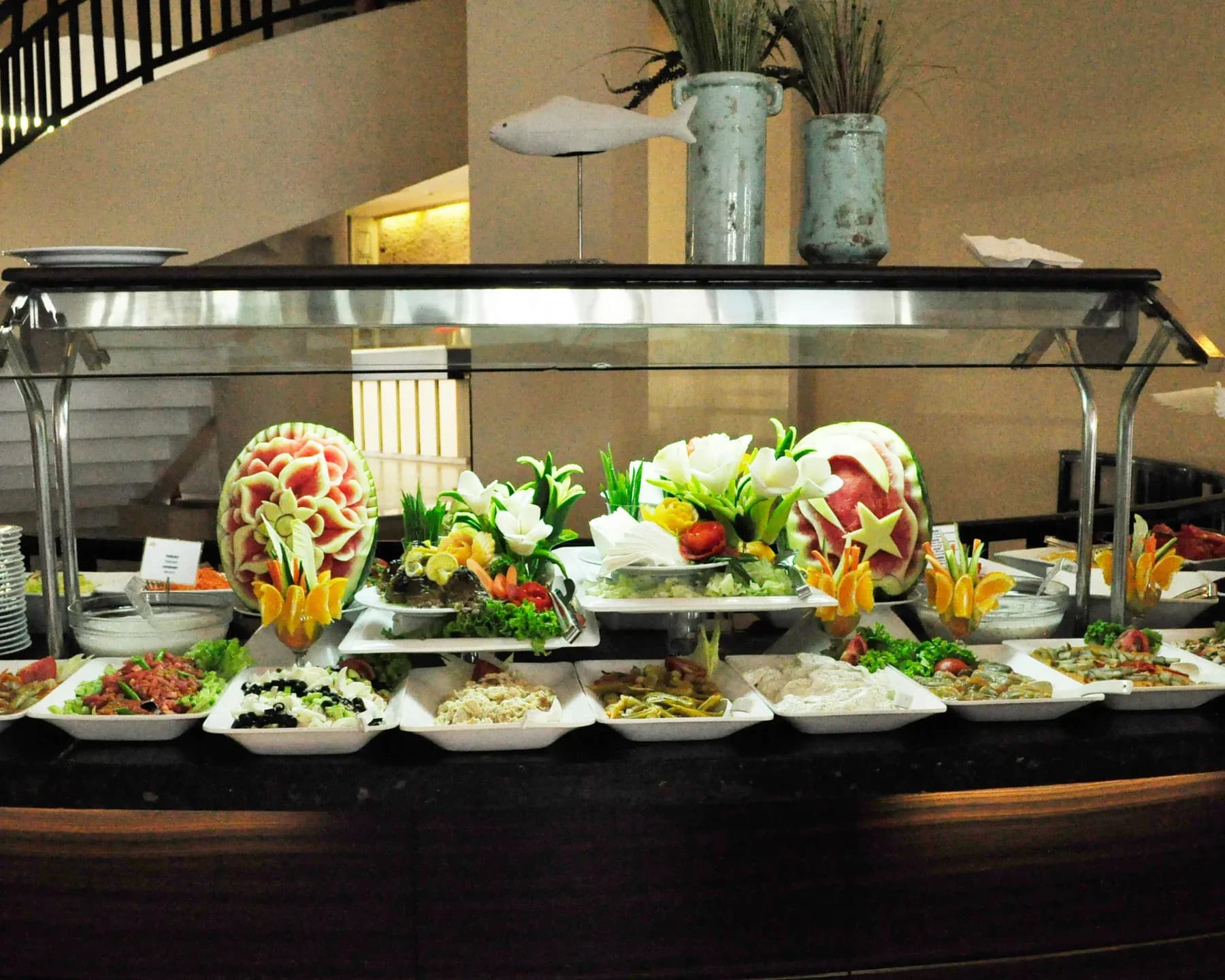 Golden Lotus Hotel Restaurant