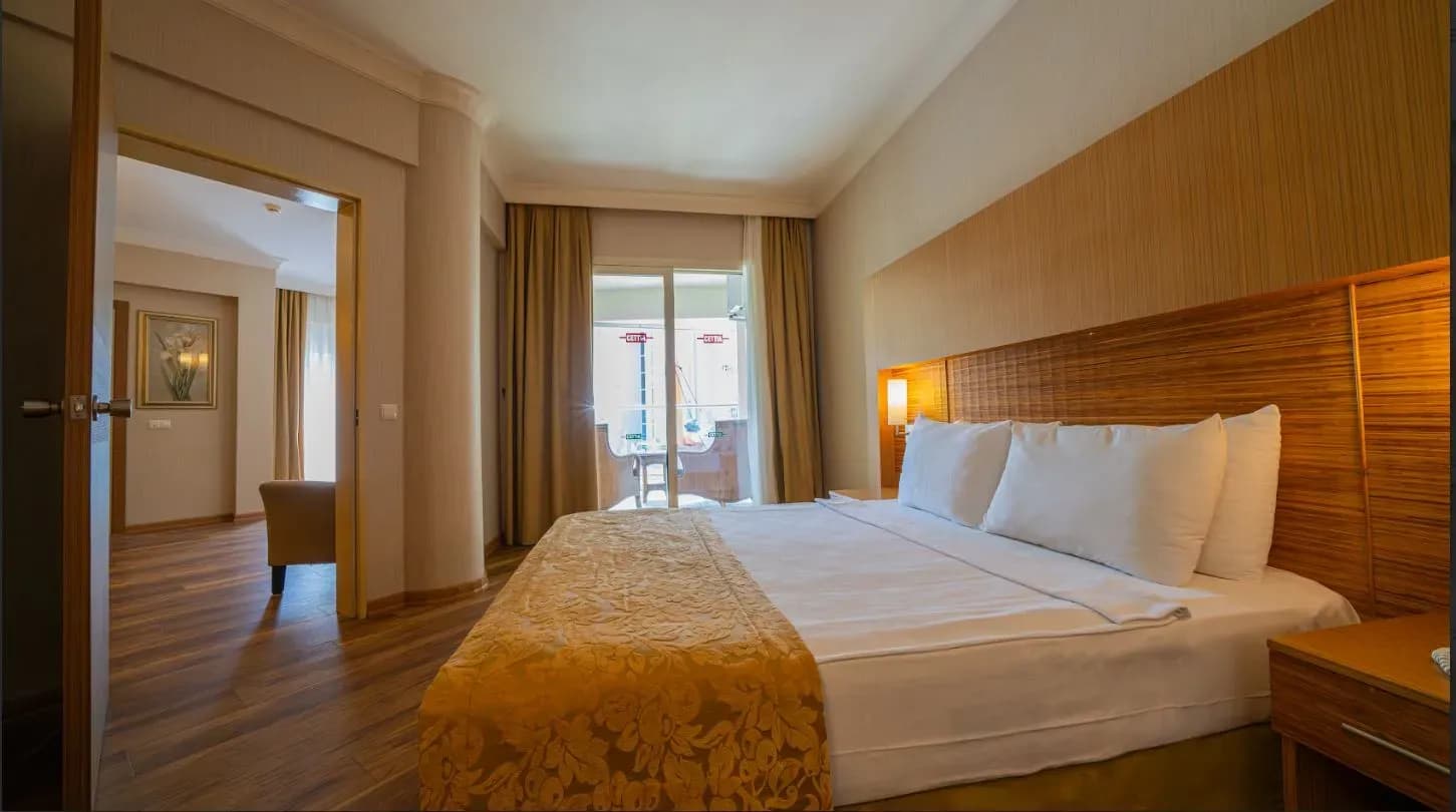 Grand Cettia Hotel Odalar