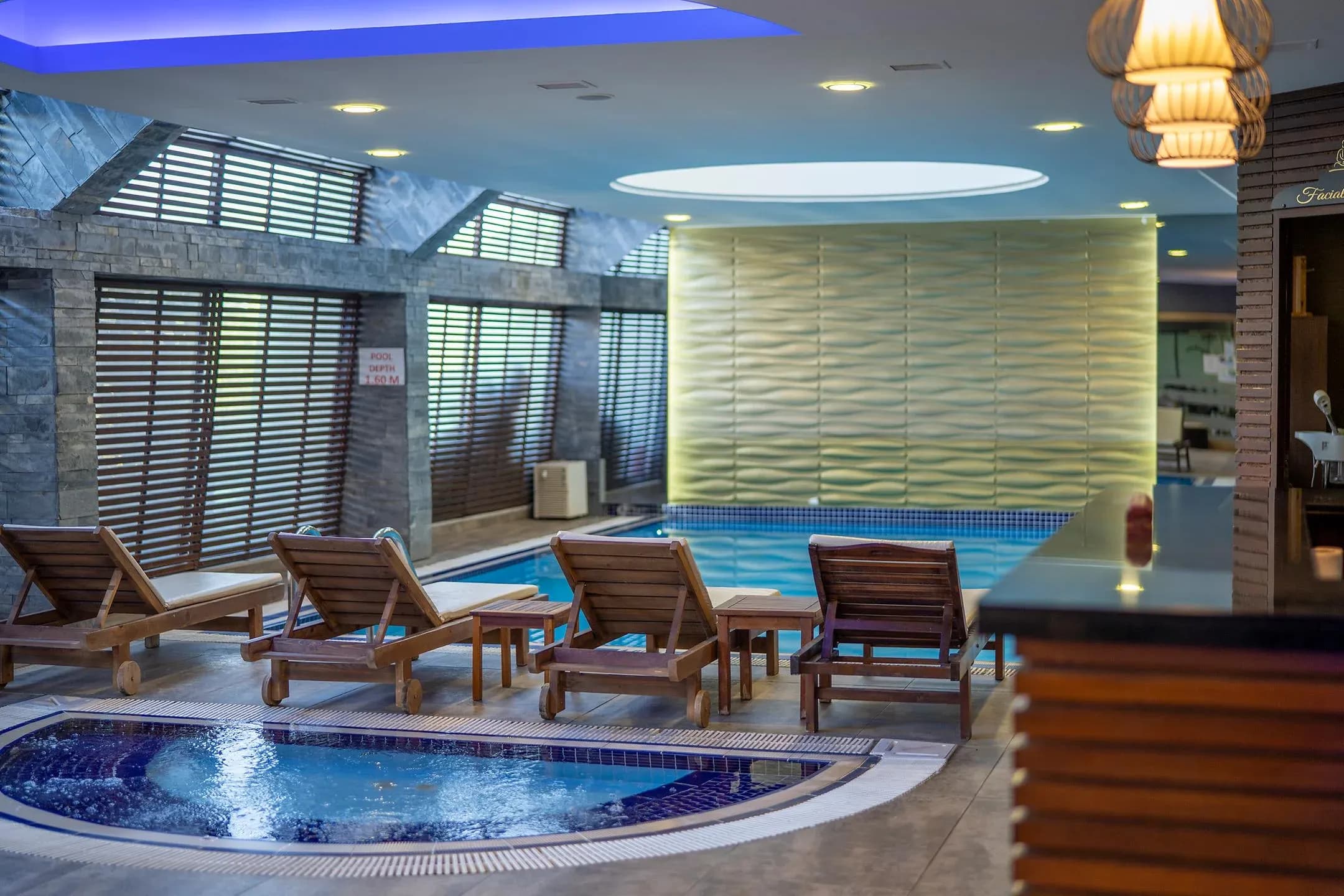 Grand Cettia Hotel Eğlence