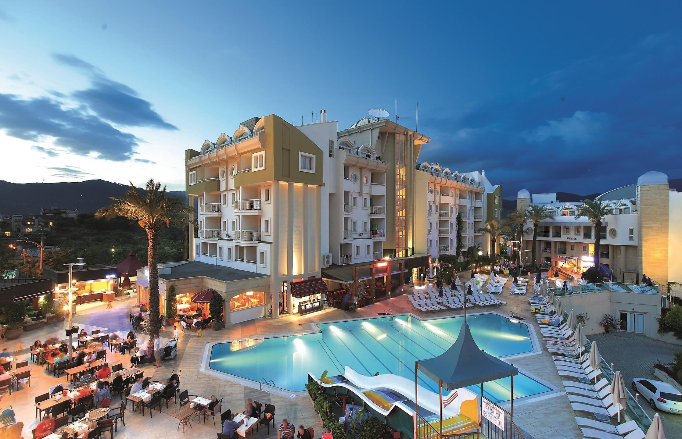 Grand Cettia Hotel Tüm Fotoğraflar
