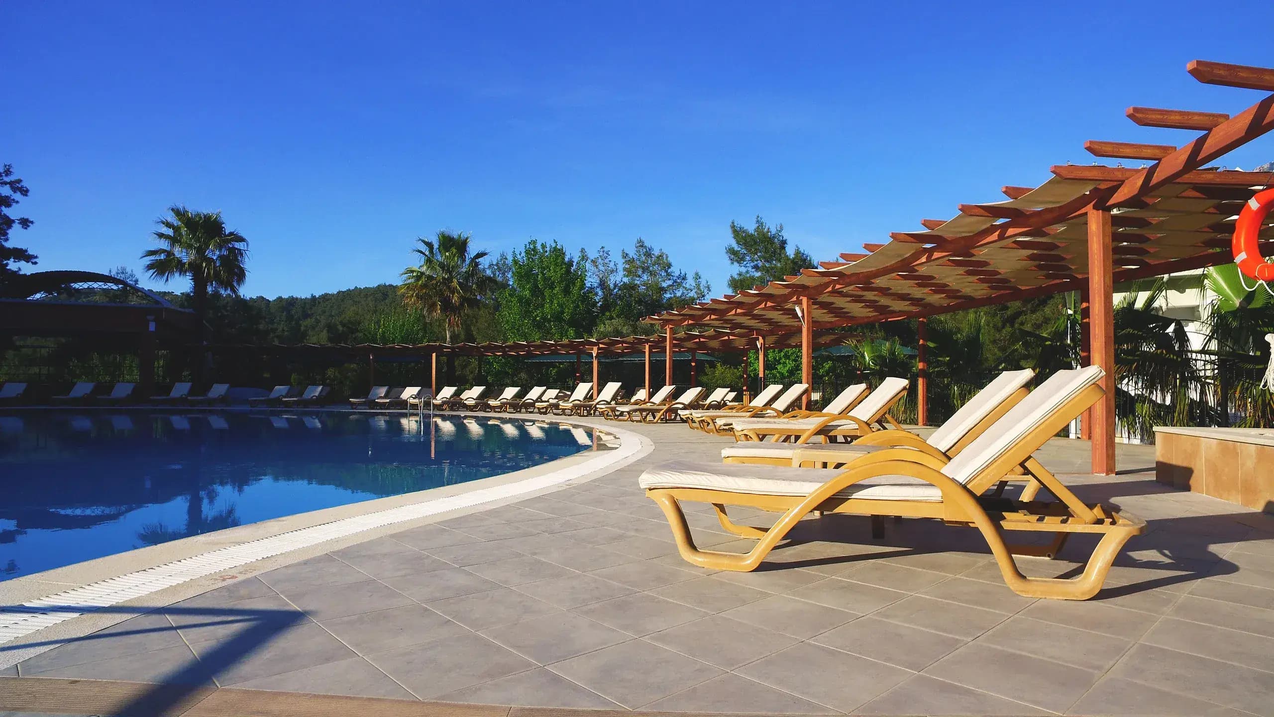 Green Forest Holiday Village Eğlence