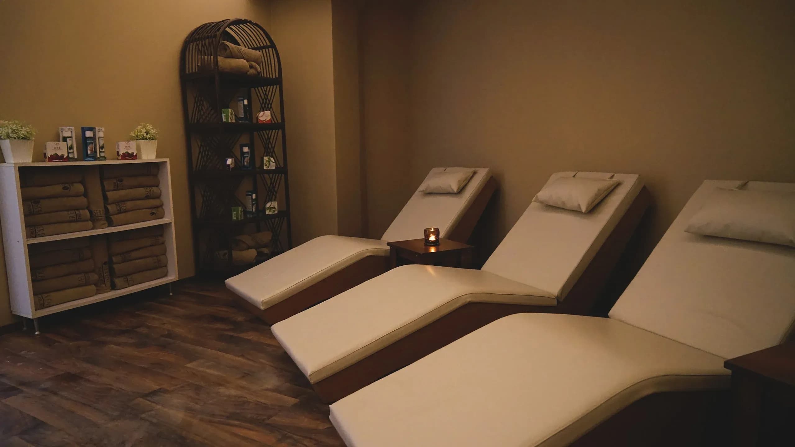 Green Forest Holiday Village Spa & Wellness