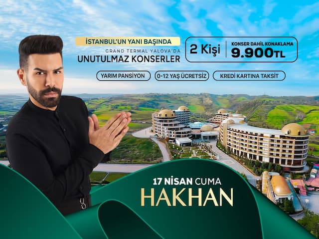 Grand Termal Yalova Resort Hotel & Spa