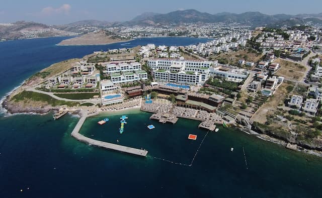 Delta Hotel Marriott Bodrum