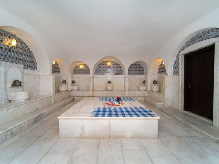 Ambrosia Otel Beach & Spa Spa & Wellness