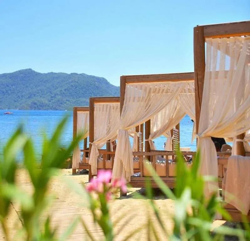Hotel Caprea Doğa