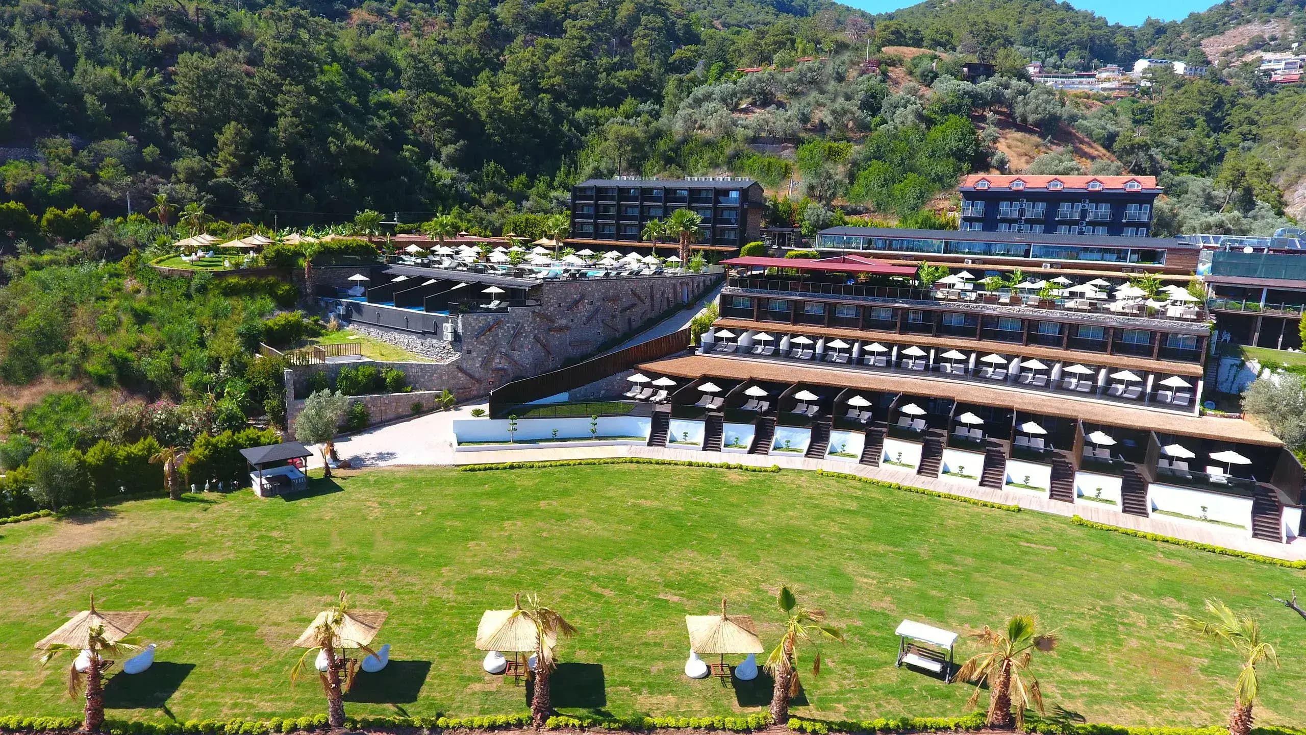 Manaspark Deluxe Hotel Tüm Fotoğraflar
