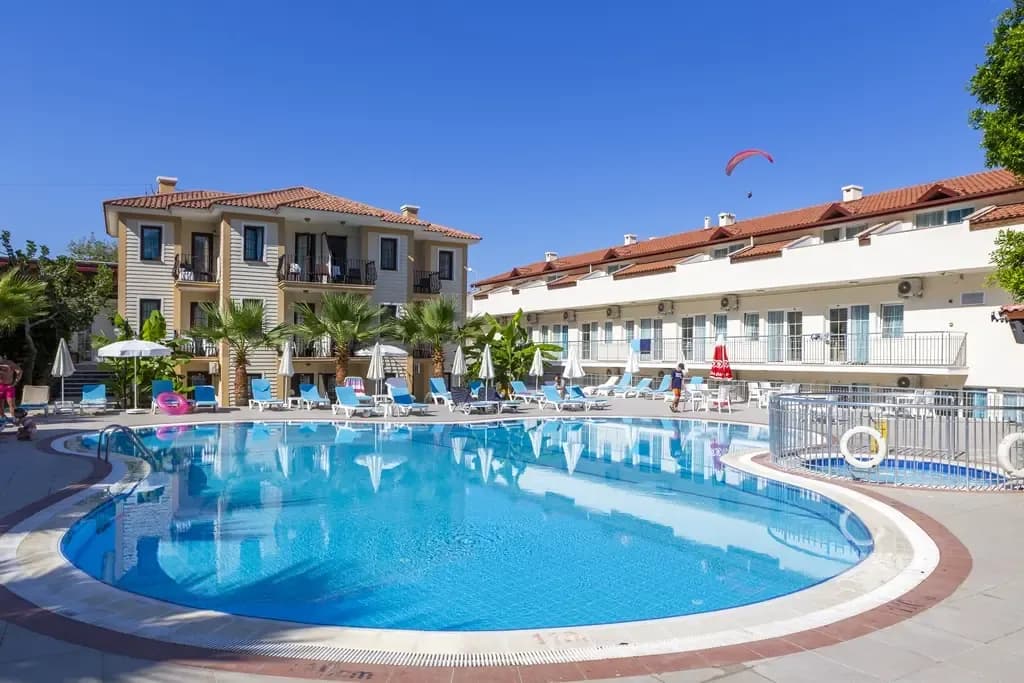 Marcan Beach Hotel Eğlence