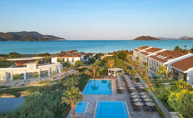 Jiva Beach Resort