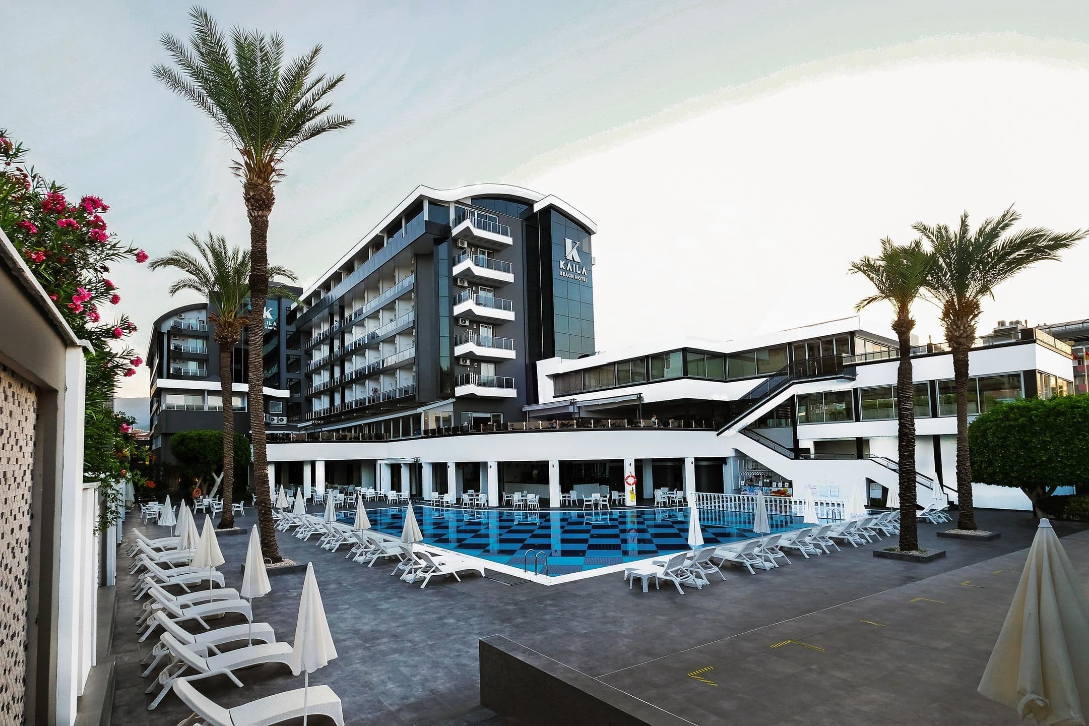 Kaila Beach Hotel Tüm Fotoğraflar