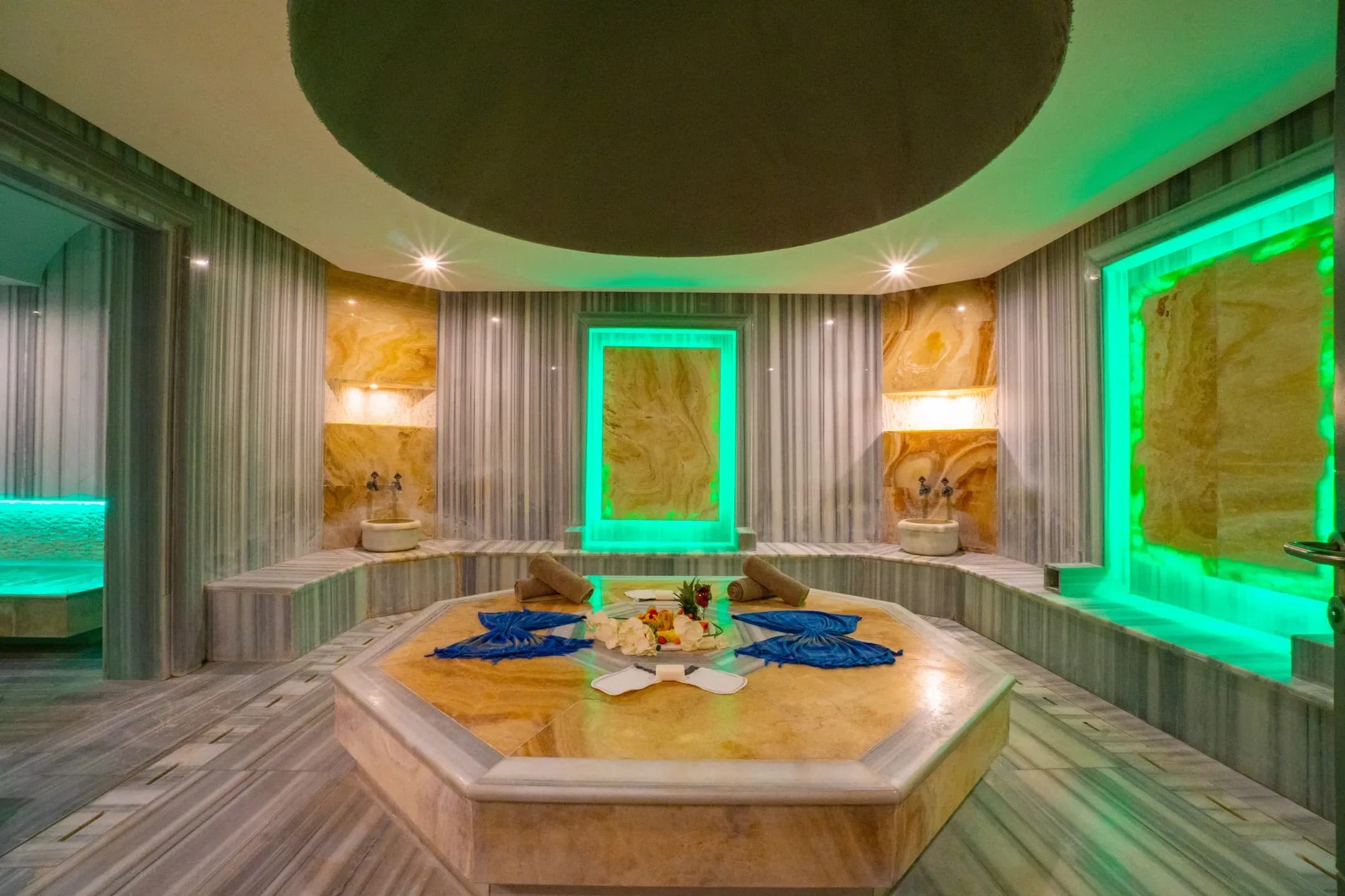 Spa & Wellness