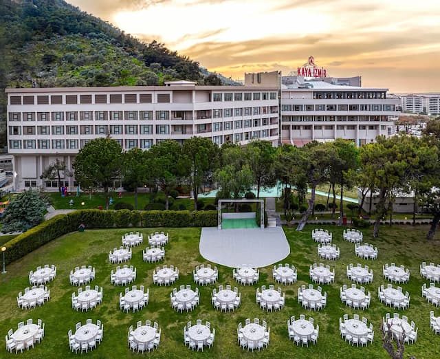 Kaya İzmir Thermal & Convention