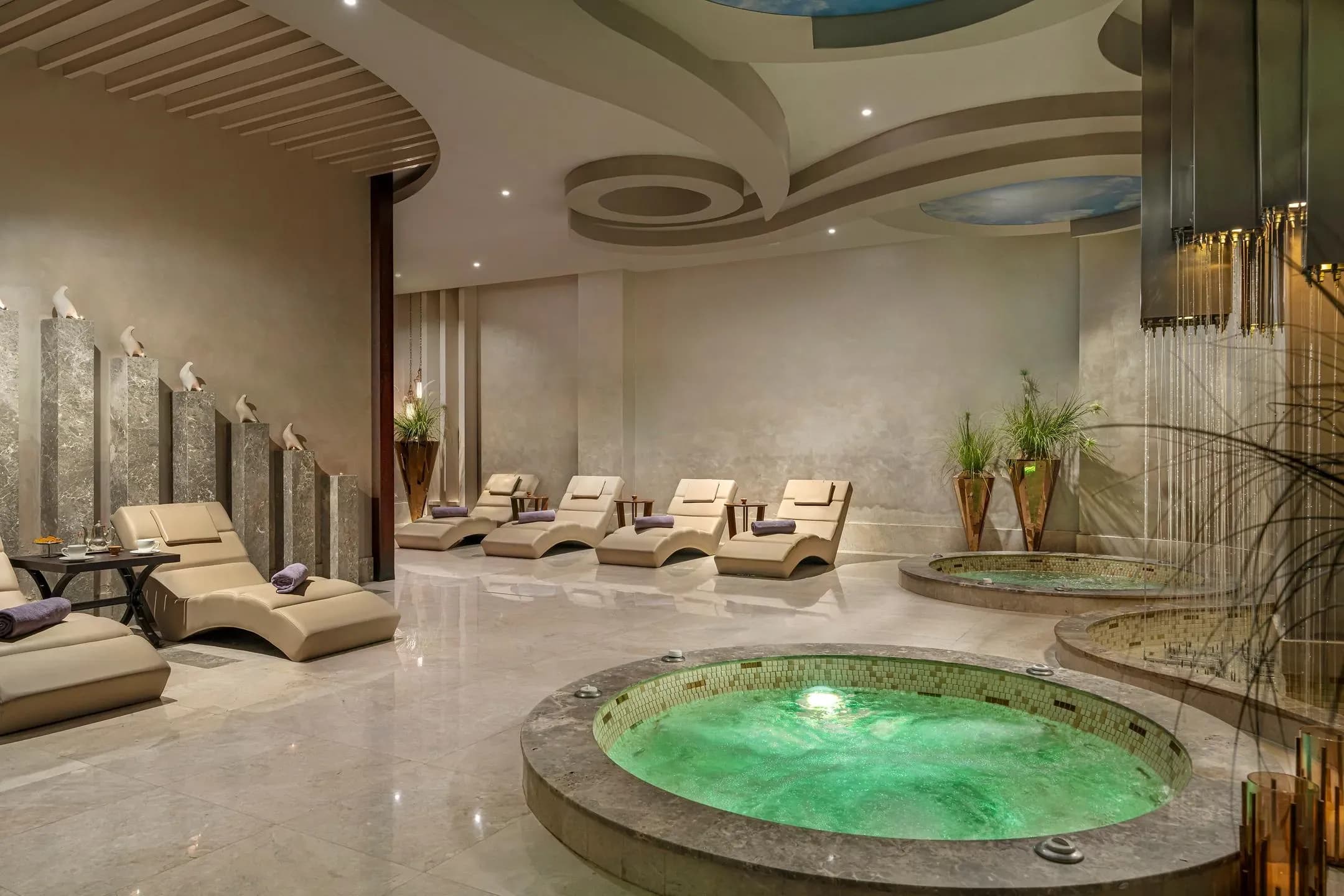 Spa & Wellness