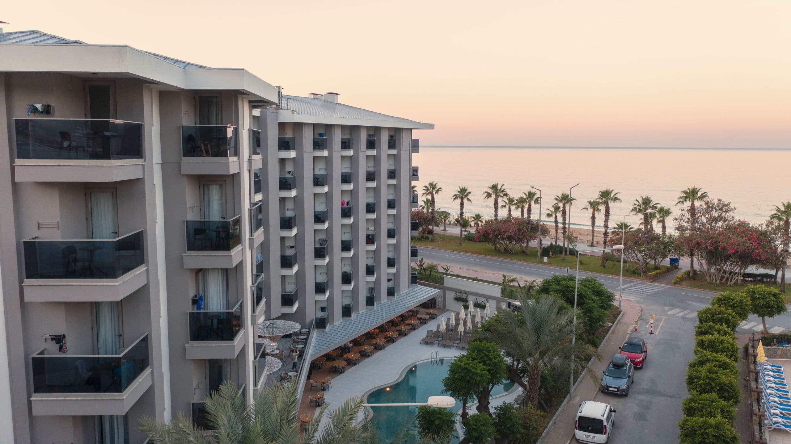 Kleopatra Dreams Beach Hotel Tüm Fotoğraflar