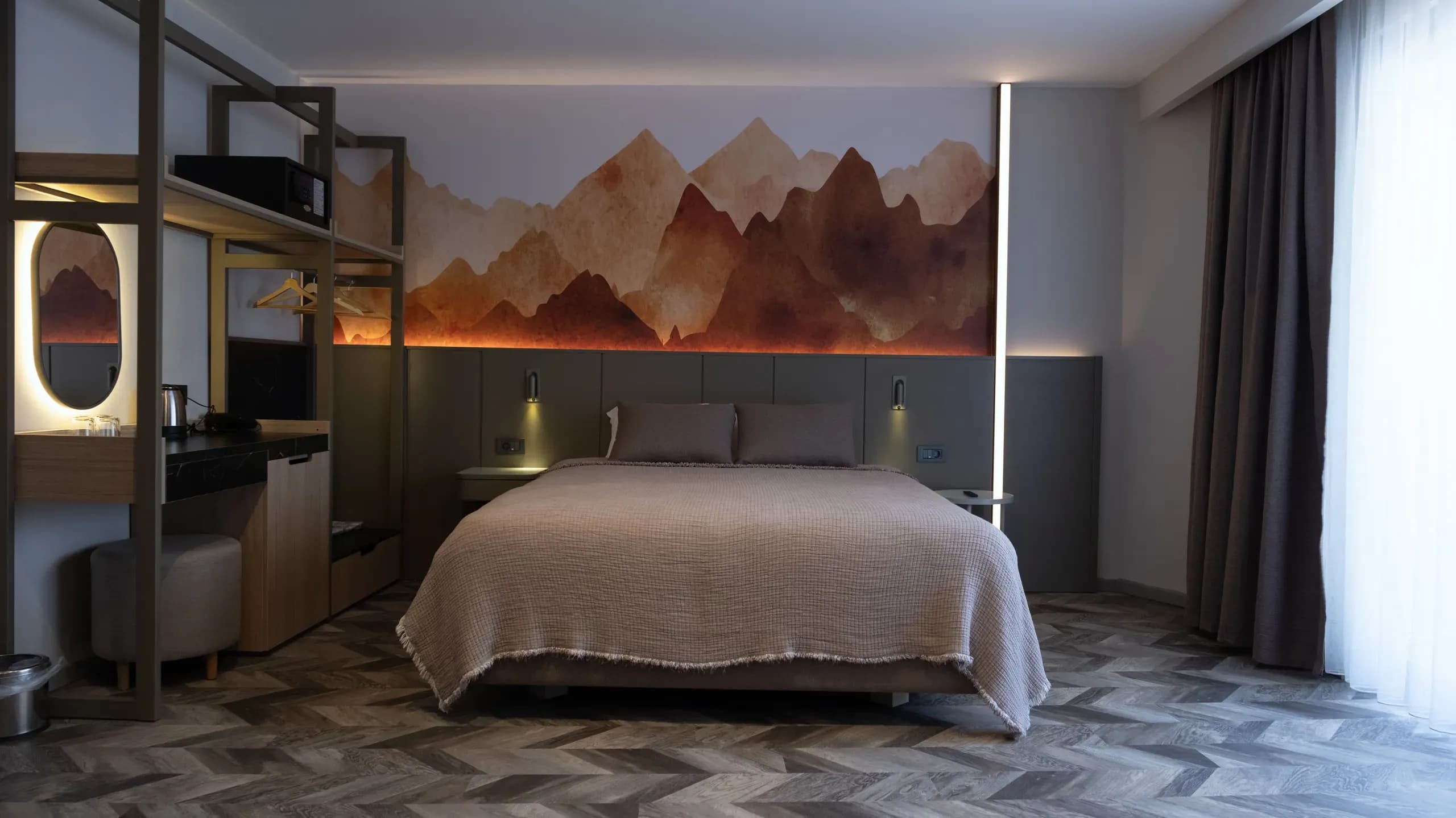 Kleopatra Dreams Beach Hotel Odalar