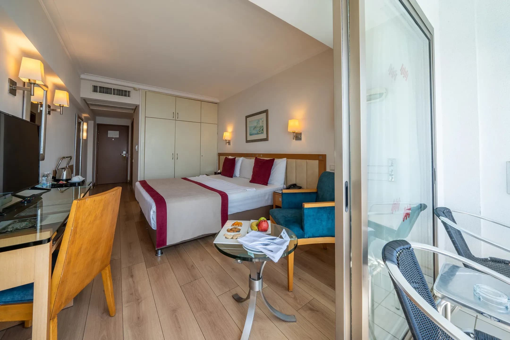 Korumar Hotel De Luxe Odalar