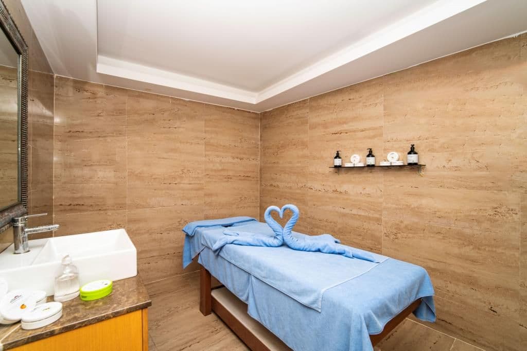 Spa & Wellness