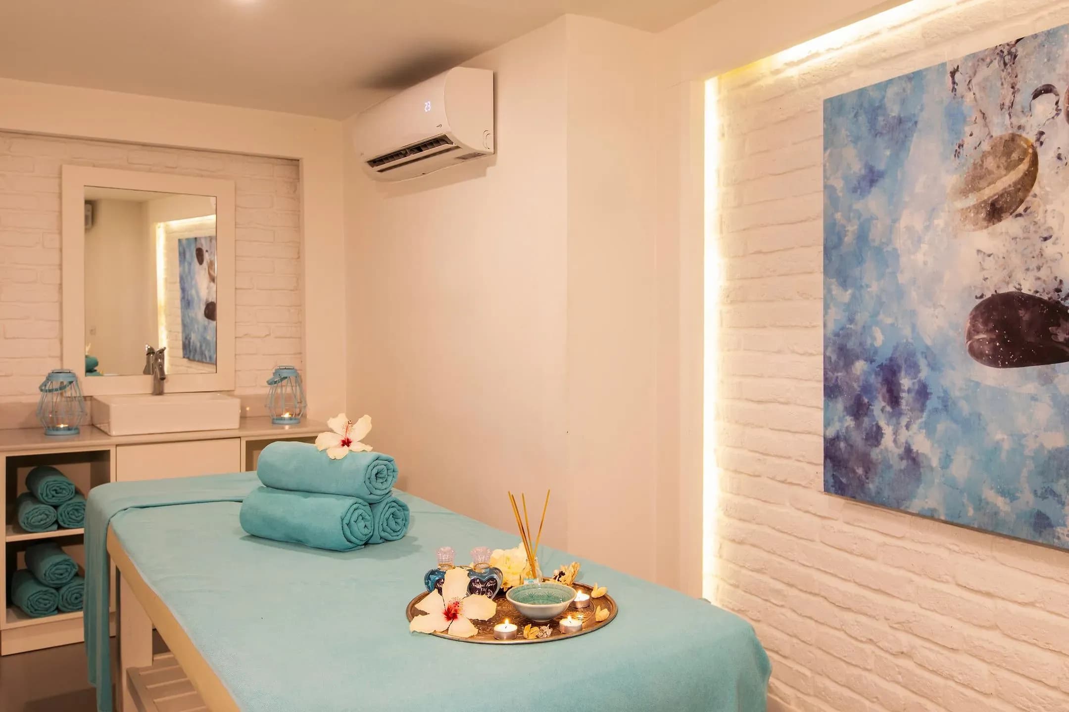 Spa & Wellness