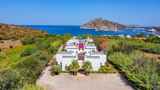 Ladonia Hotels Zemda