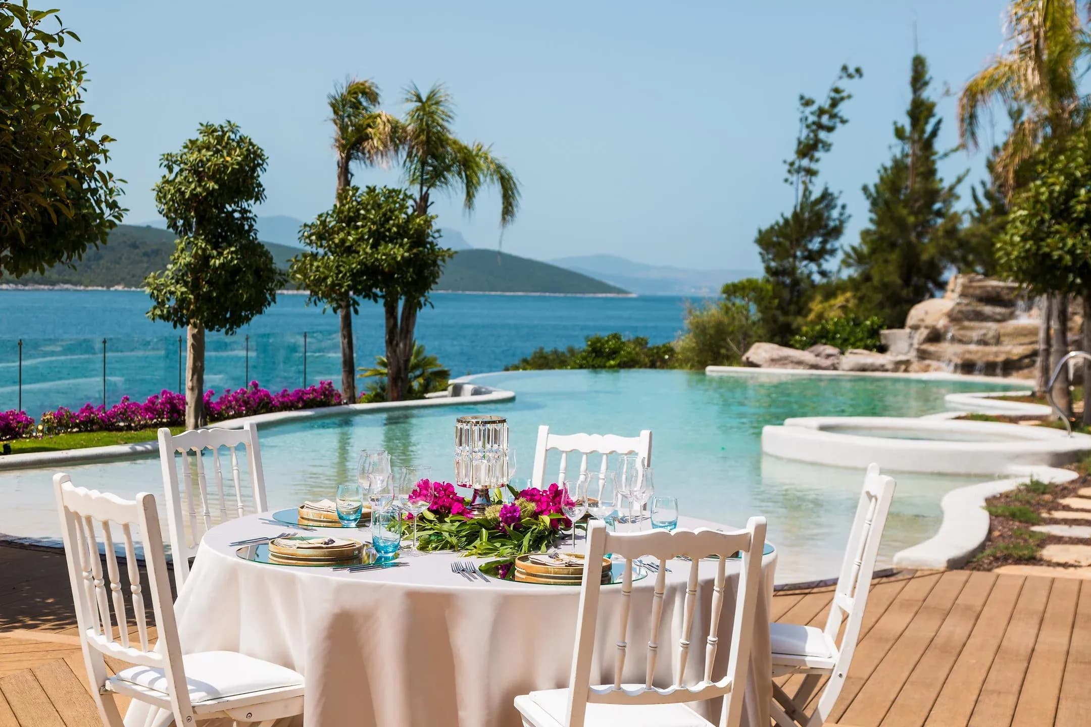 Le Meridien Bodrum Beach Resort Restaurant