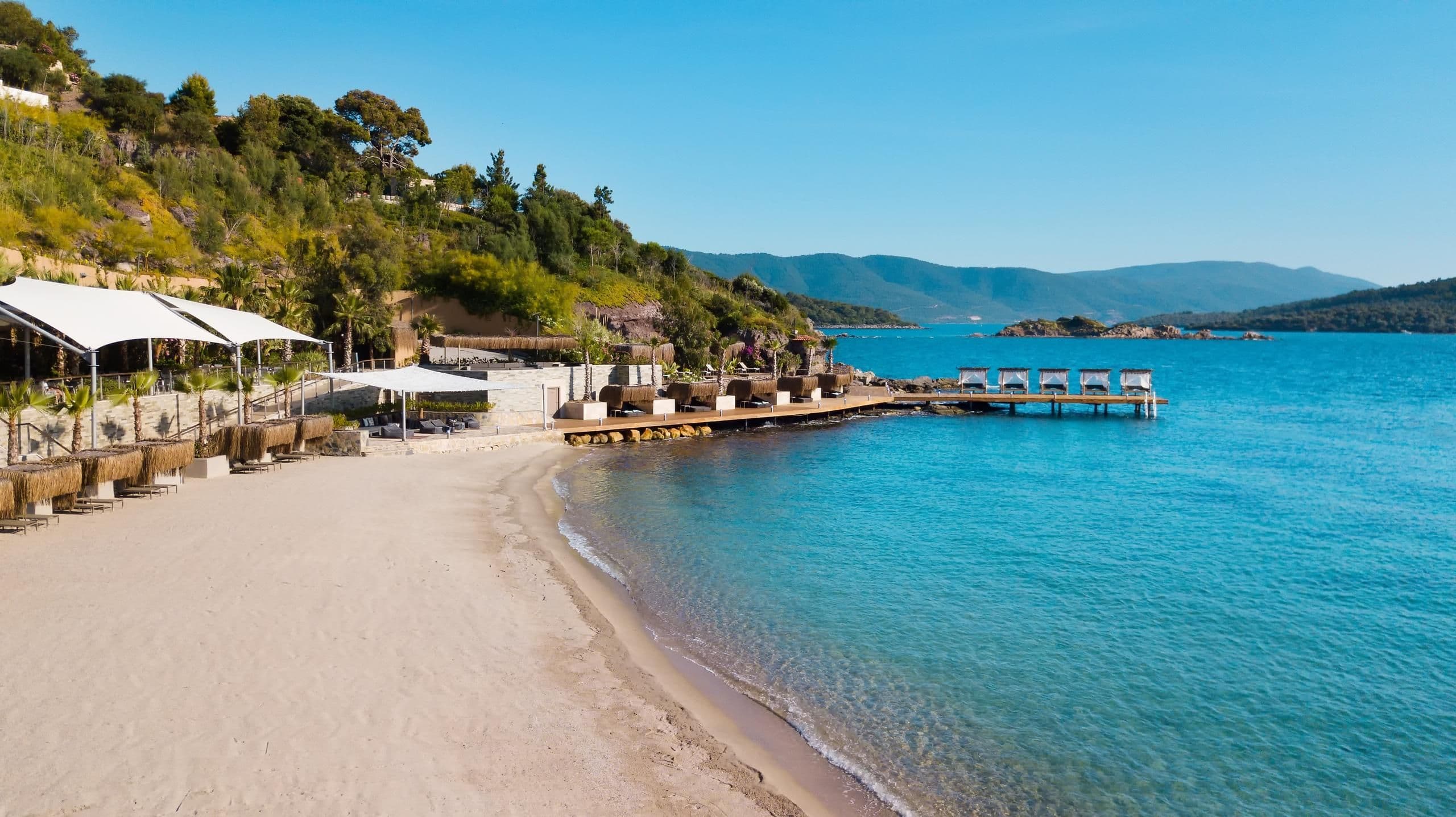 Le Meridien Bodrum Beach Resort Eğlence