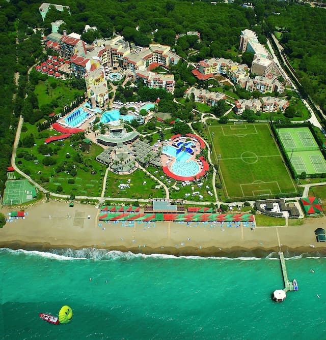 Limak Arcadia Sport Resort