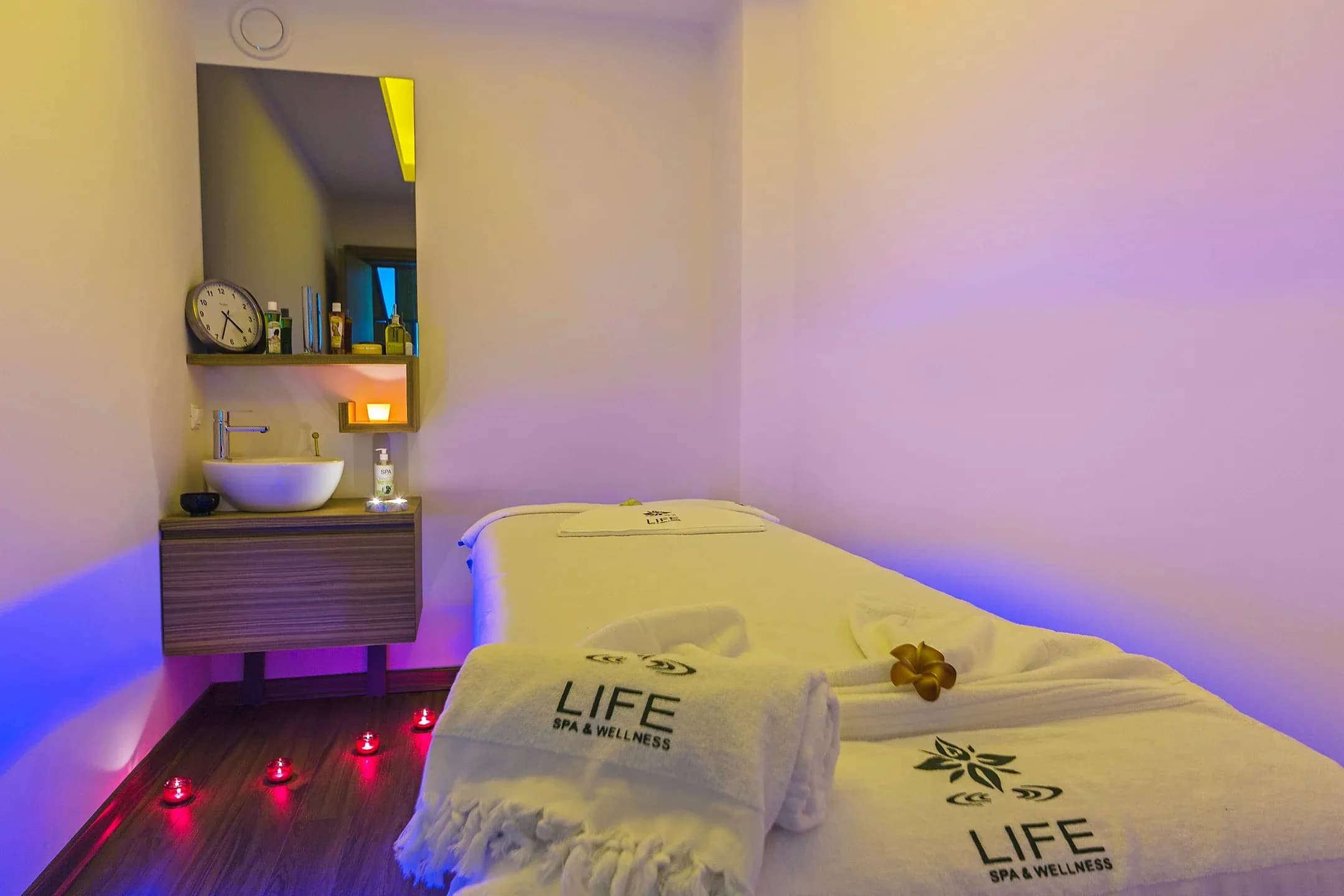 Spa & Wellness