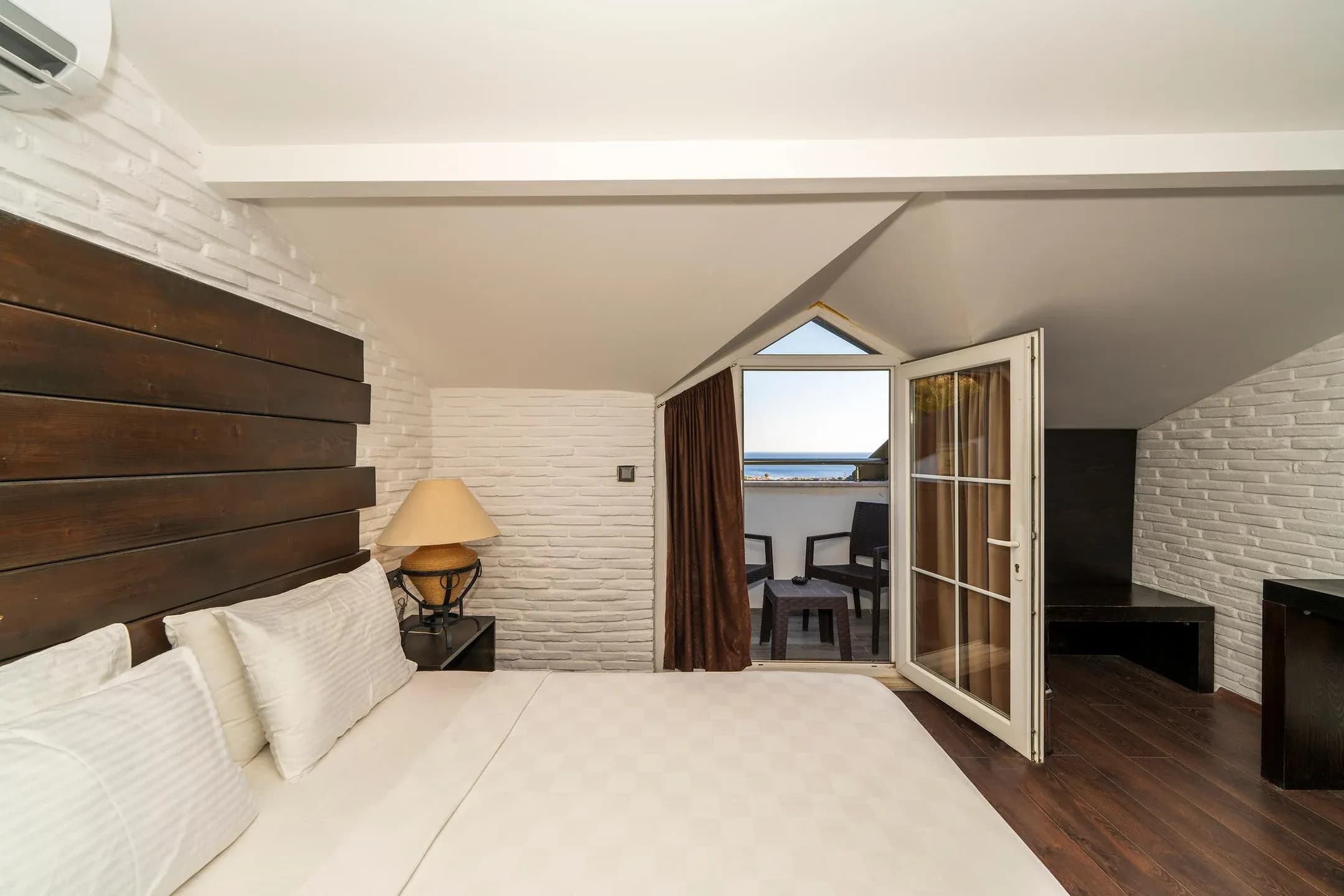 Manaspark Deluxe Hotel Odalar
