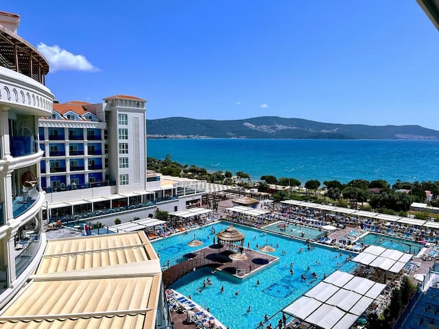 Maxeria Blue Didyma Hotel