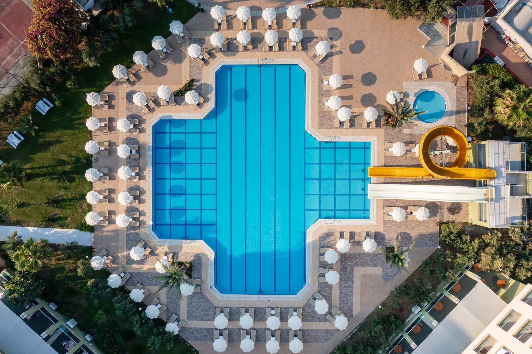 Miarosa Konaklı Garden Eğlence