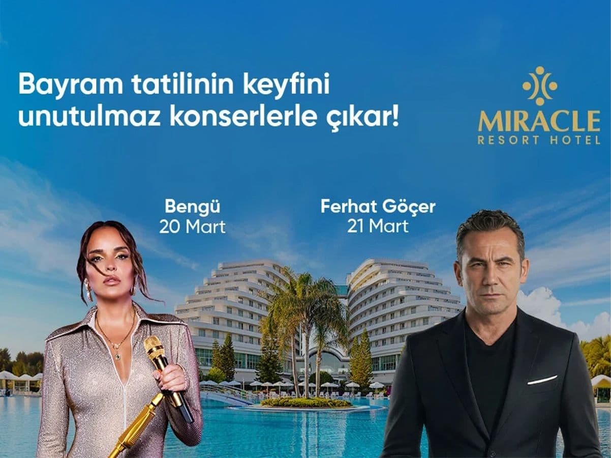 Miracle Resort Hotel Tüm Fotoğraflar