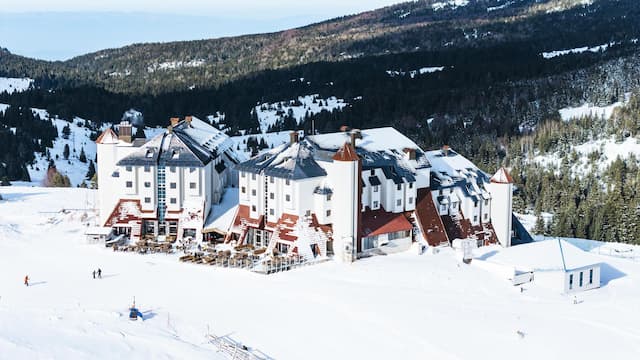 Monte Baia Uludağ Hotel