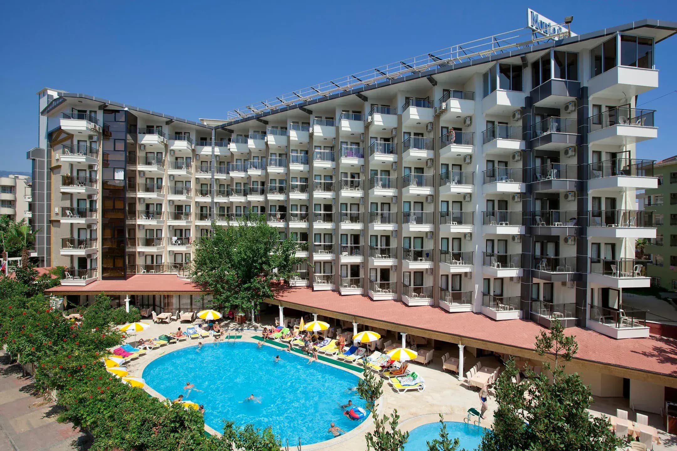 Hotel Monte Carlo Tüm Fotoğraflar