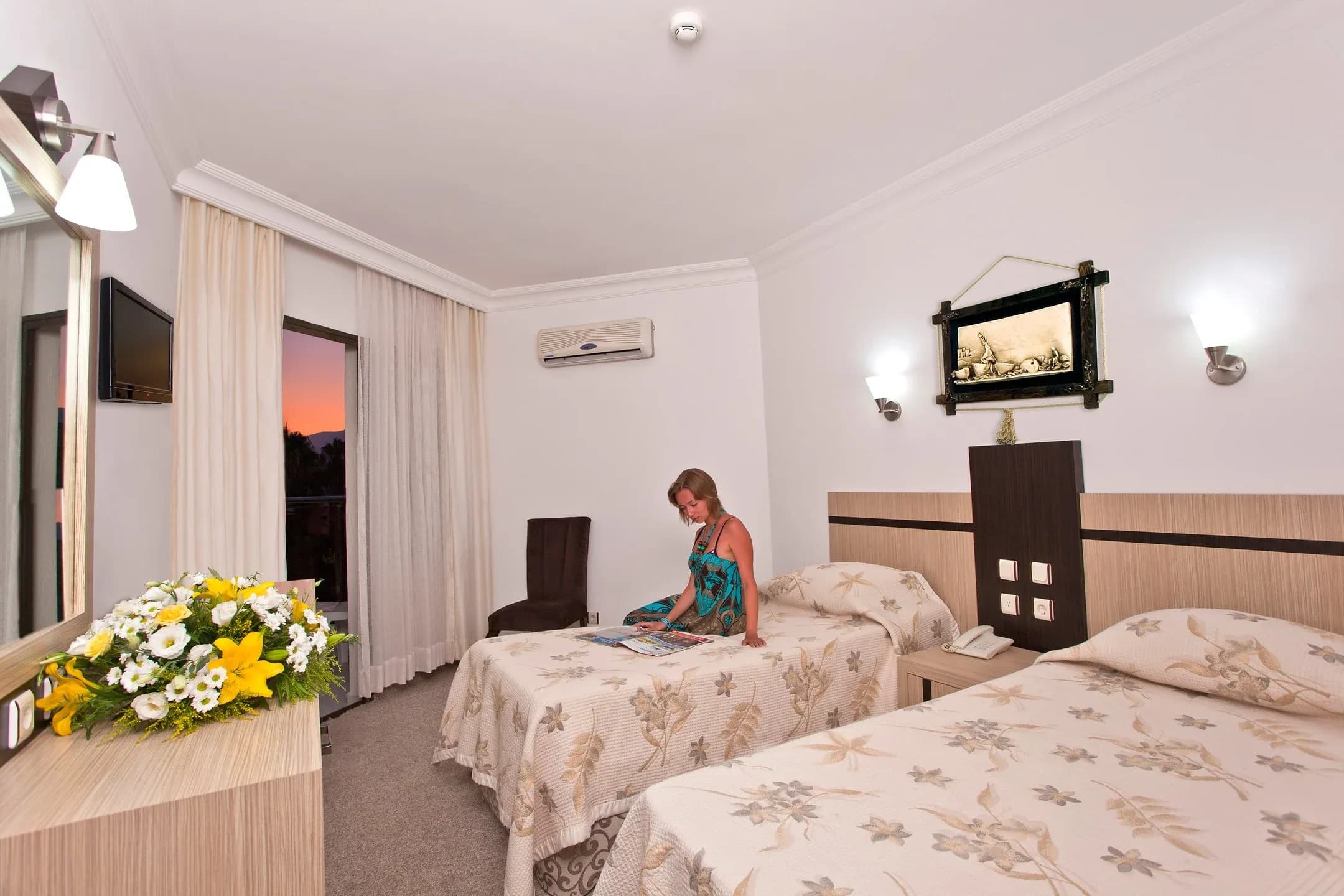 Hotel Monte Carlo Odalar