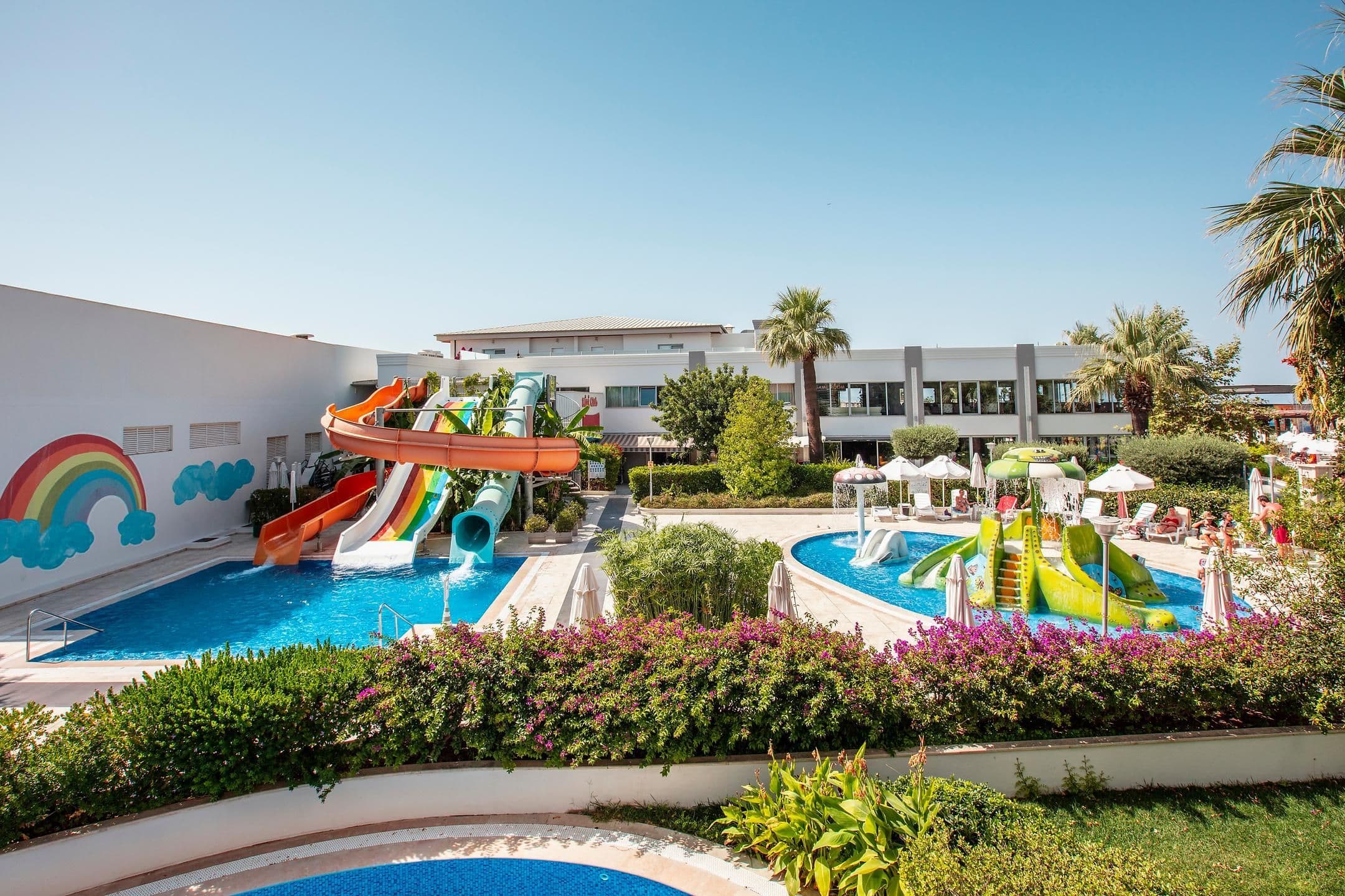 Palm Wings Beach Resort & Spa Kusadasi Aktiviteler