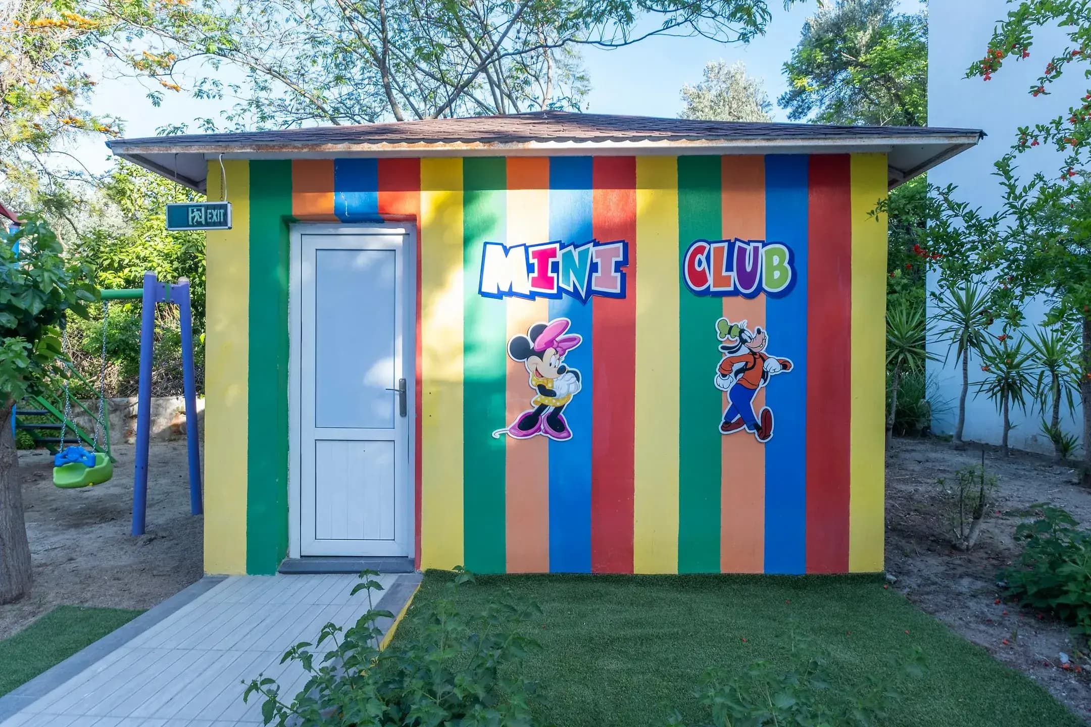 Paloma Family Club Bitez Aktiviteler