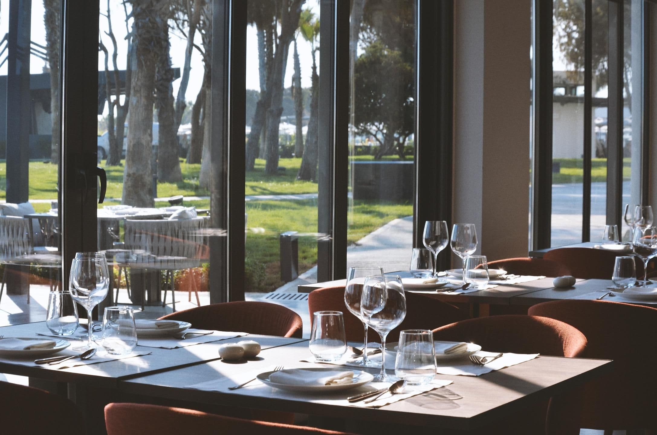 Paloma Finesse Side Restaurant