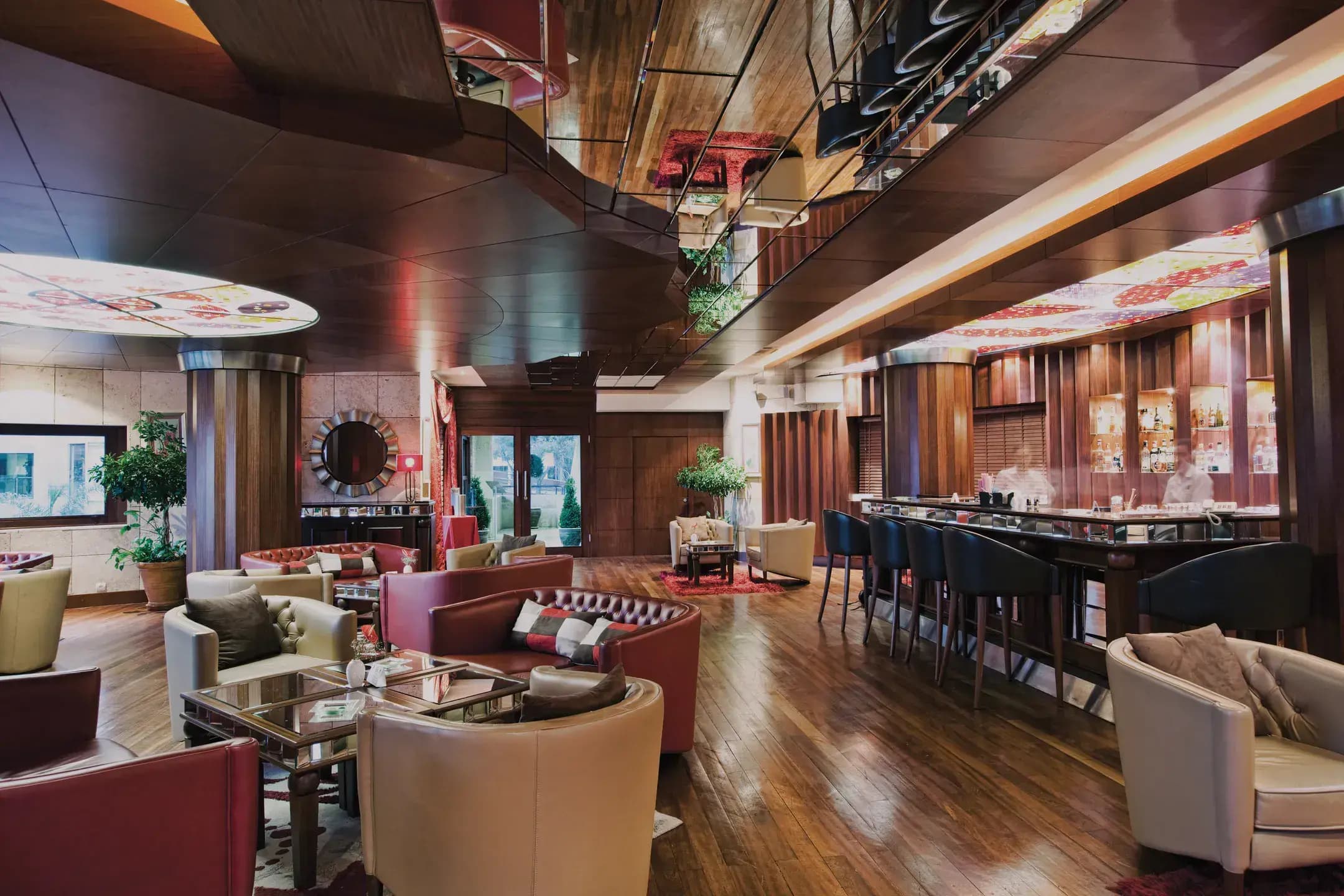 Paloma Sencia Restaurant